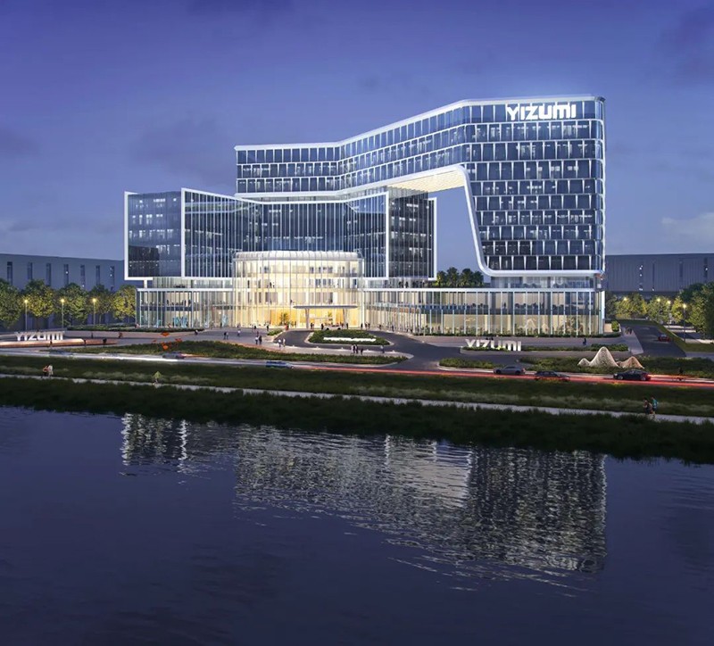 伊之密全球總部：佛山創新可持續發展的濱江地標